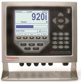 Rice Lake 920i® Series Programmable Weight Indicator and Controller